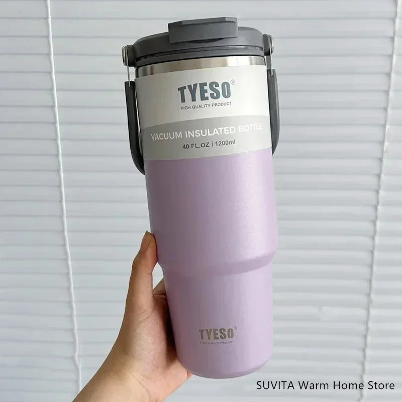 Tyeso Tumbler Coffee Cup
