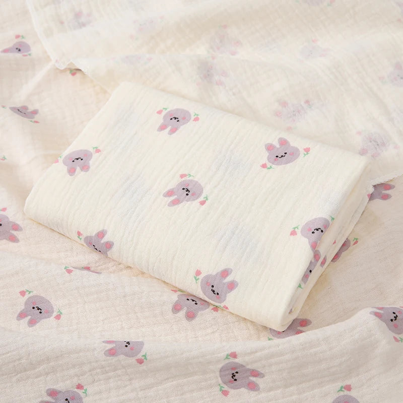Soft Cotton Swaddle Blanket