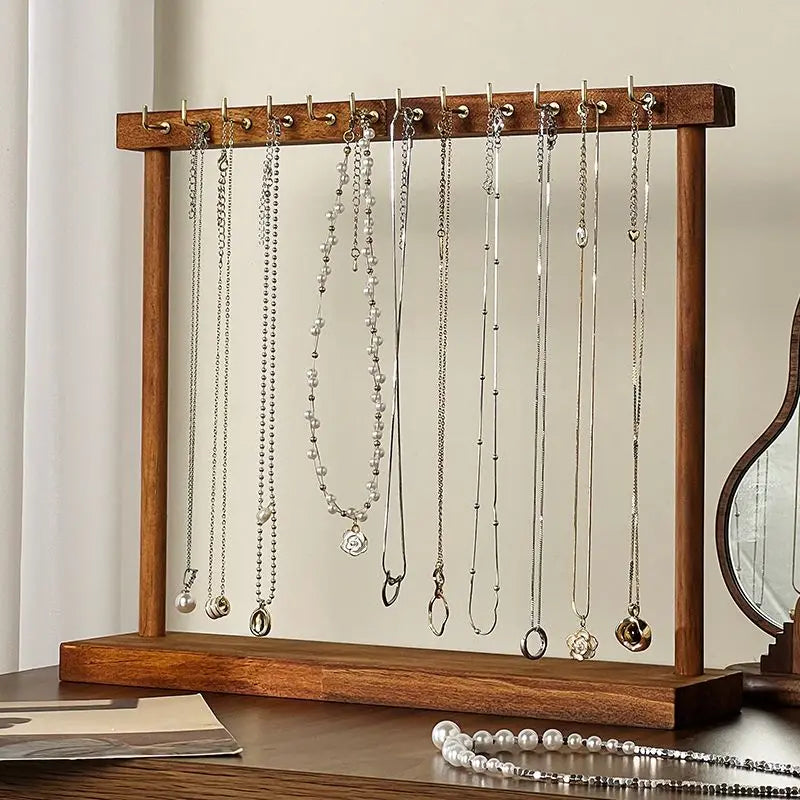 Jewelry Organizer Display Stand