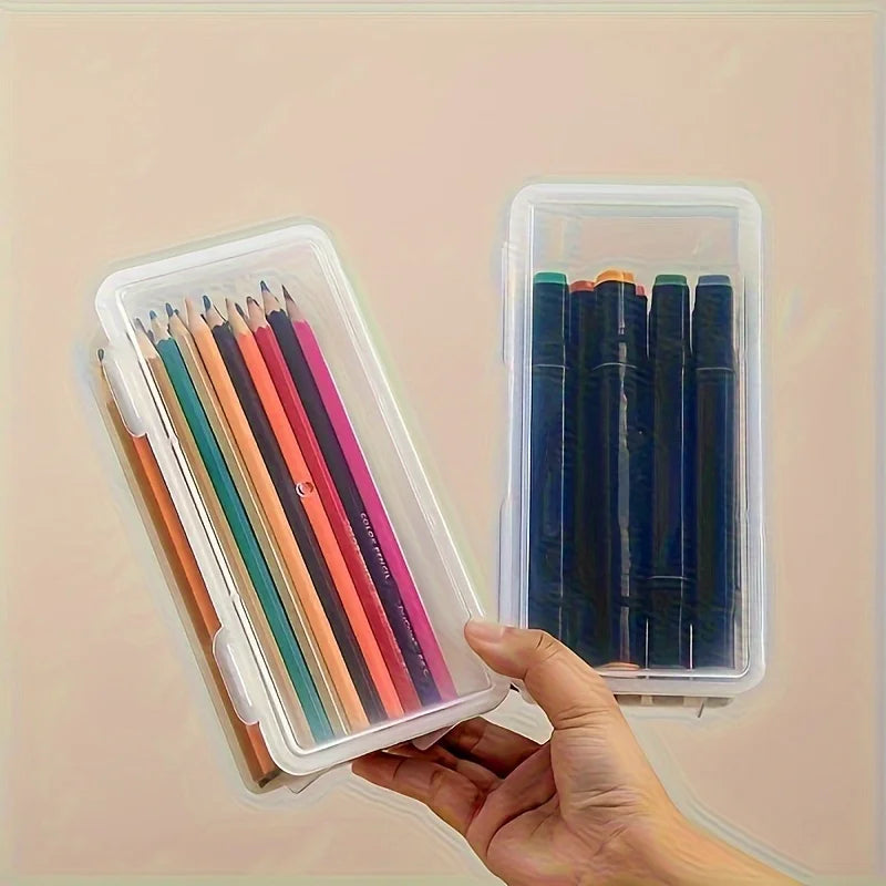 Clear Organizer Case