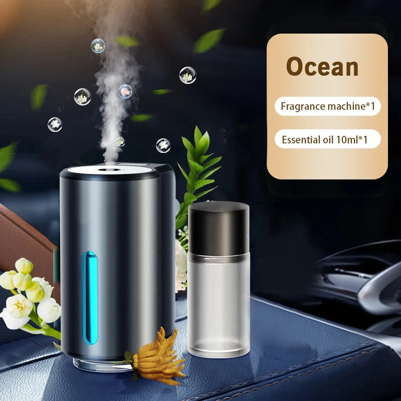 Electric Auto Aroma Car Diffuser