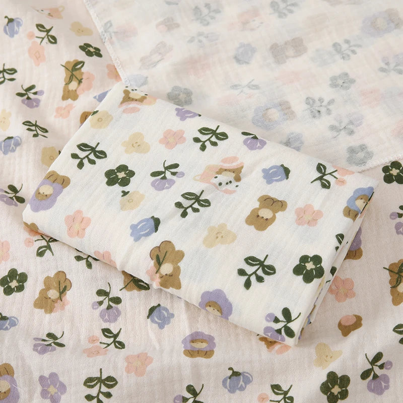 Soft Cotton Swaddle Blanket