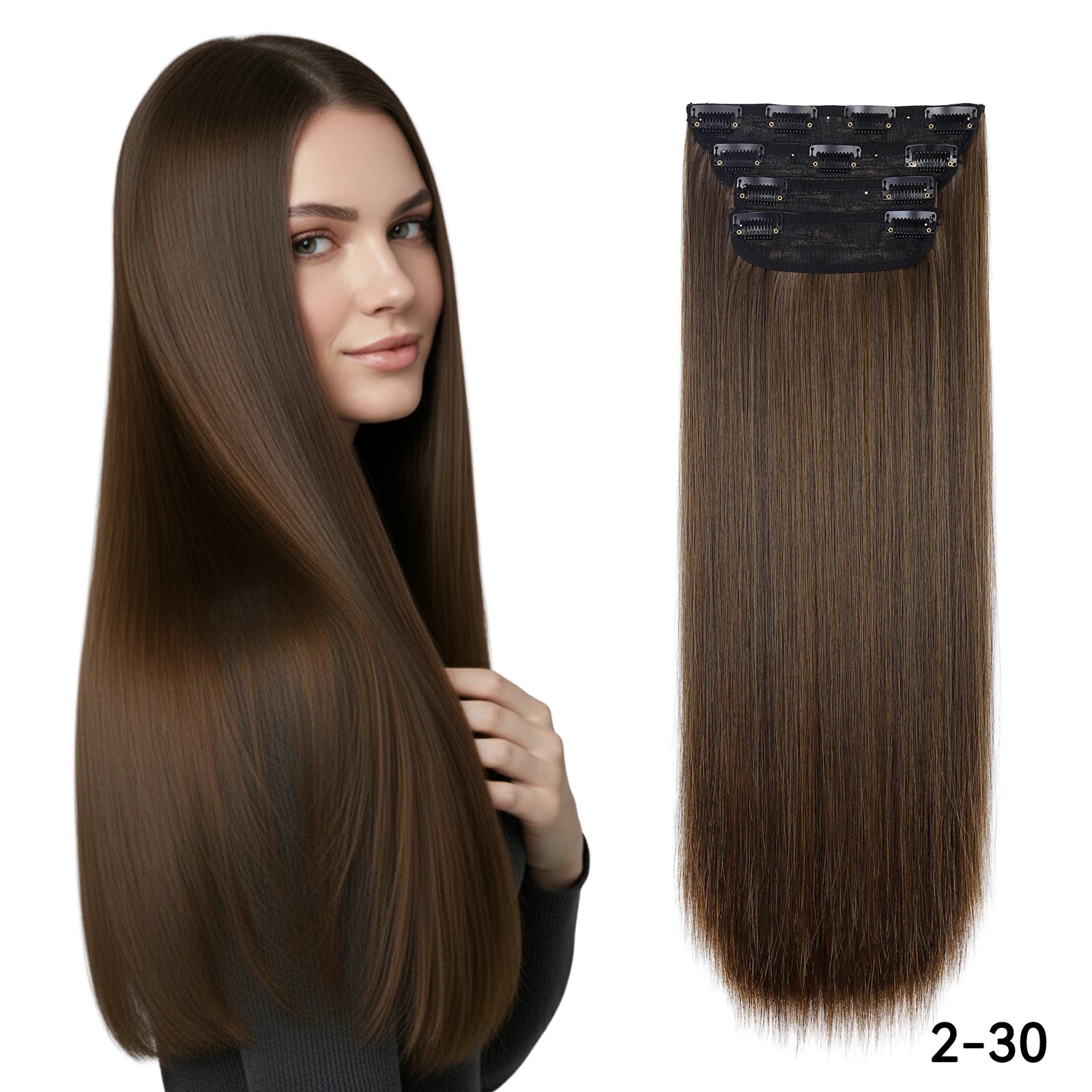 Luxe Wave Extensions