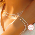 Silver Link Set