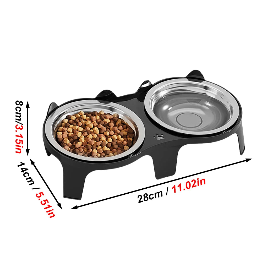 Easy-Eat Pet Bowl
