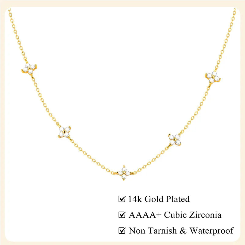 Lucky Bloom Necklace