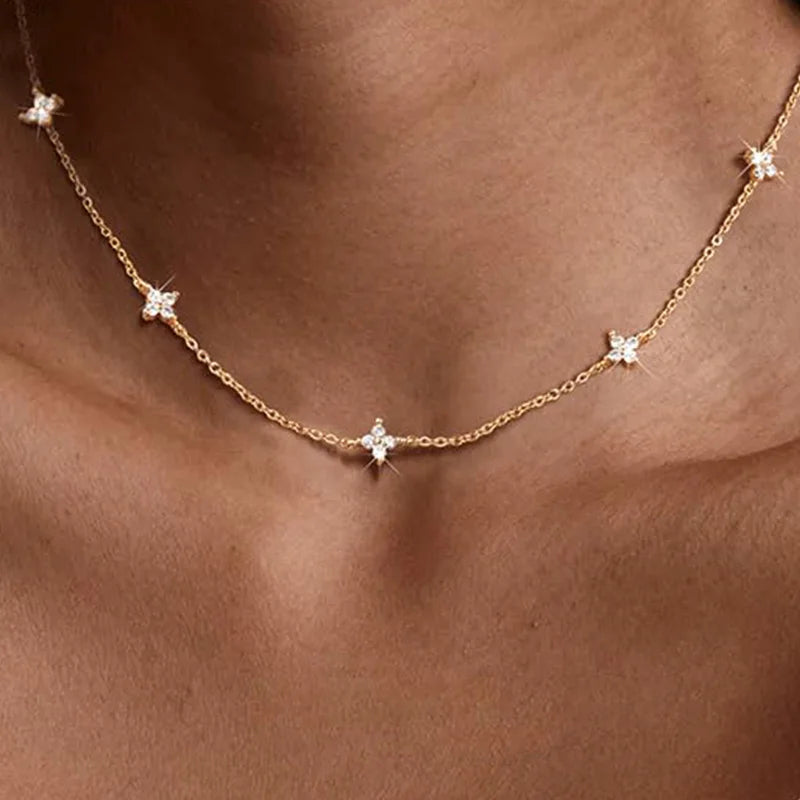 Lucky Bloom Necklace