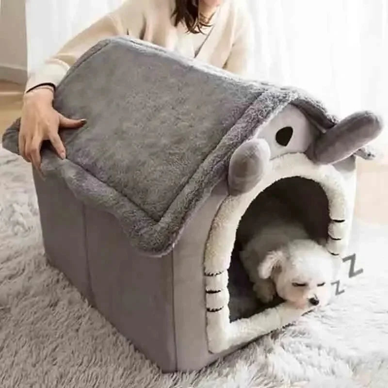 Indoor Warm Dog Cat House
