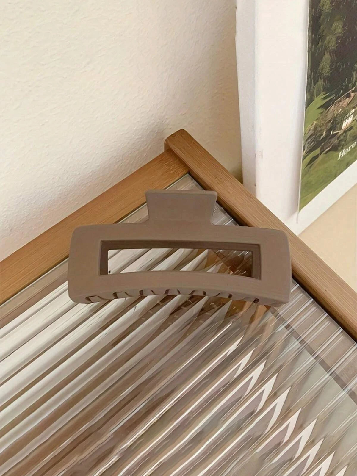 XL Hold Claw Clip