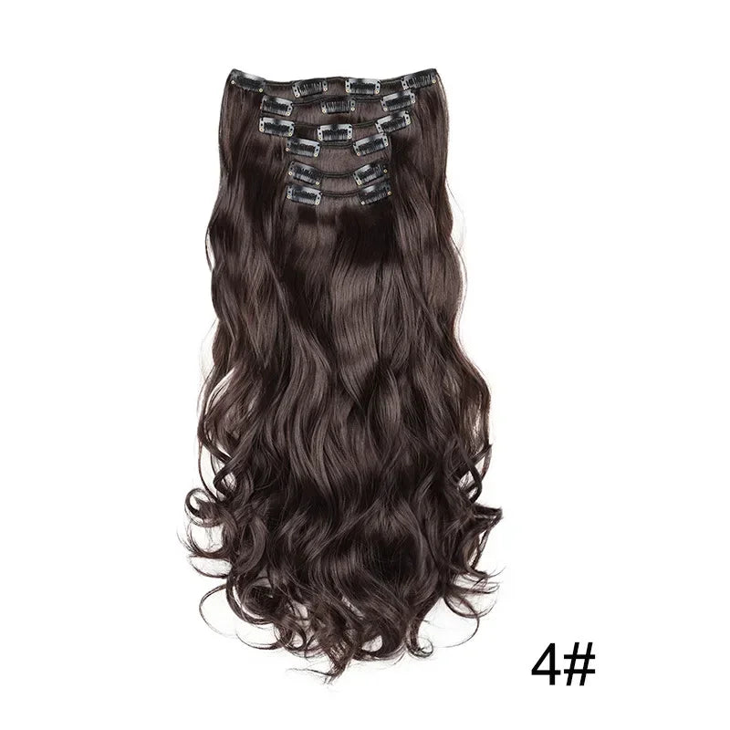 Black Hair Extensions