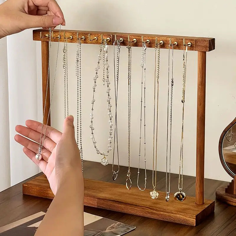 Jewelry Organizer Display Stand