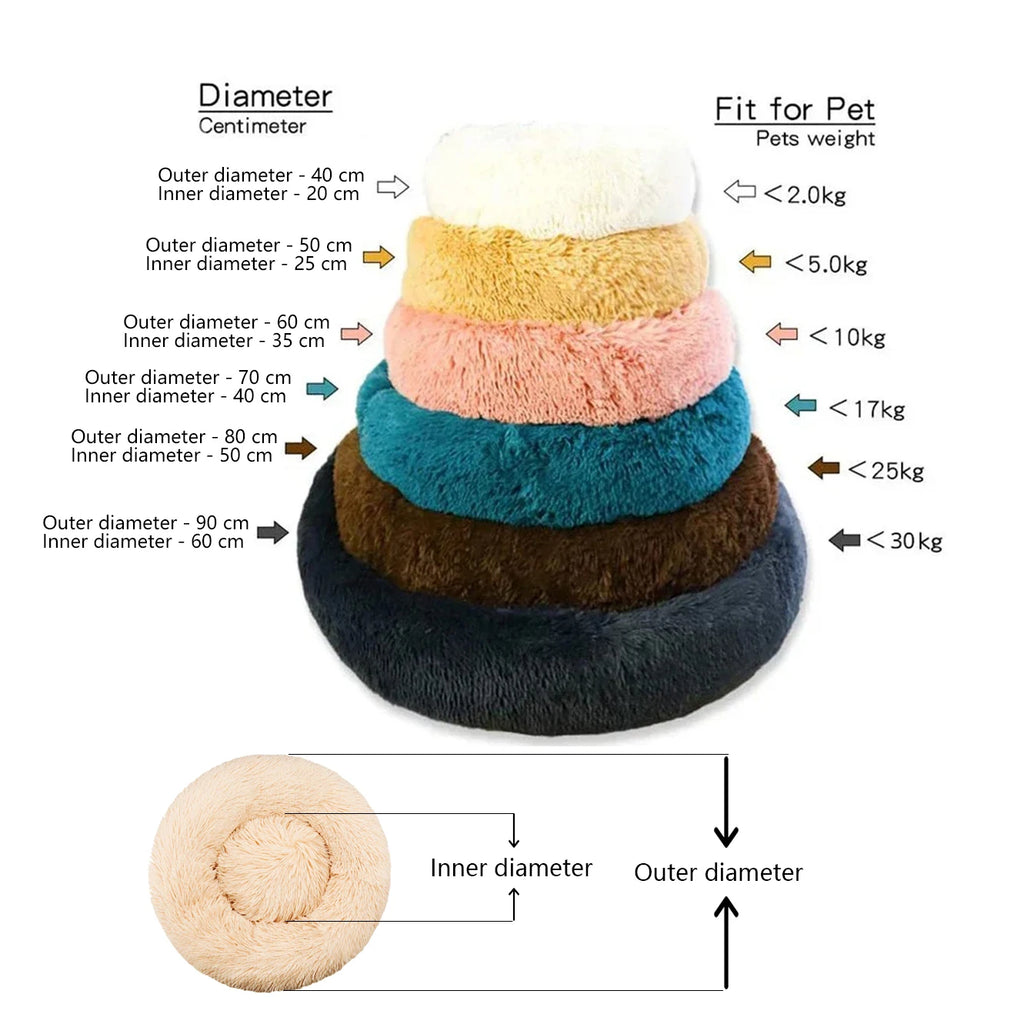 PawCloud Pet Bed