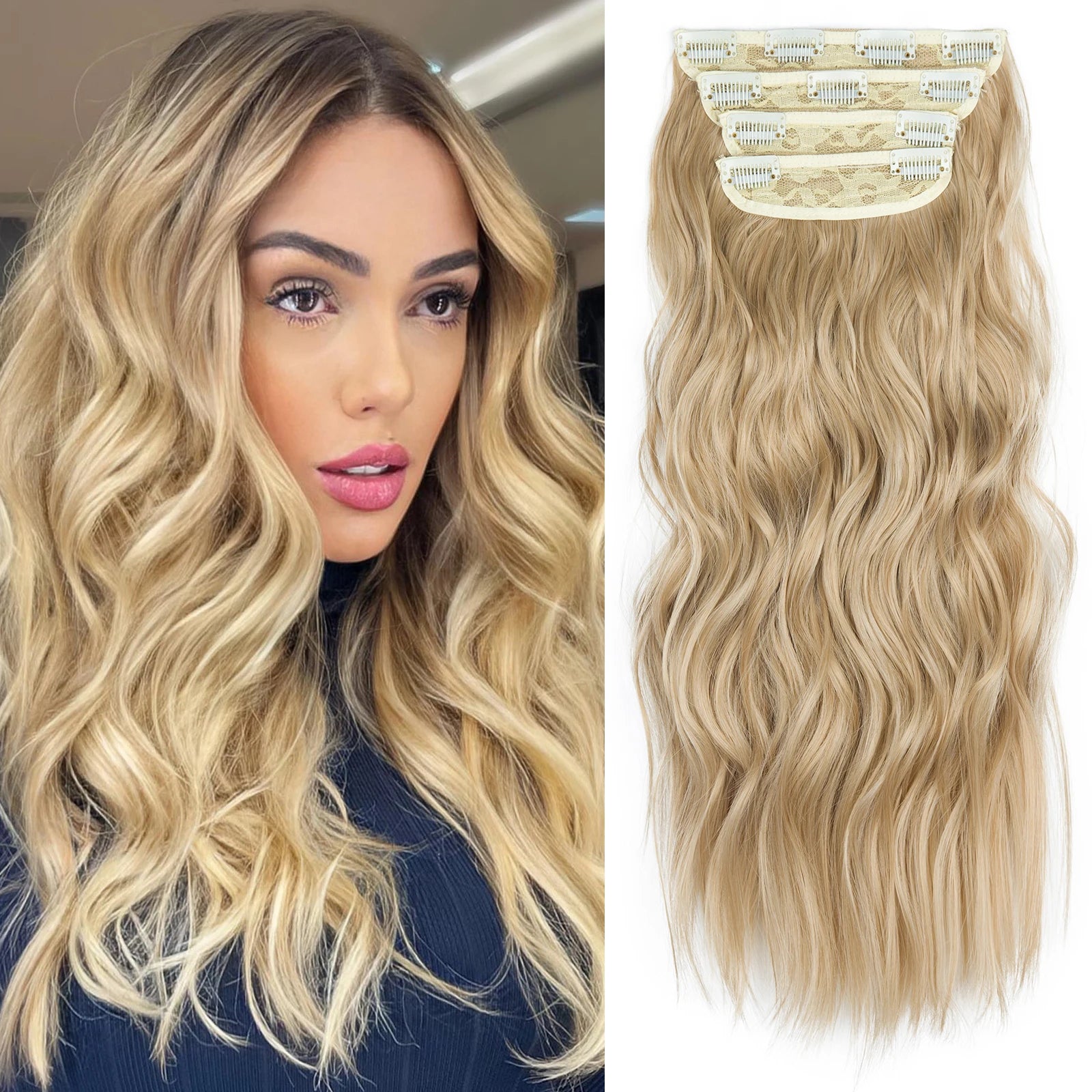 Luxe Wave Extensions