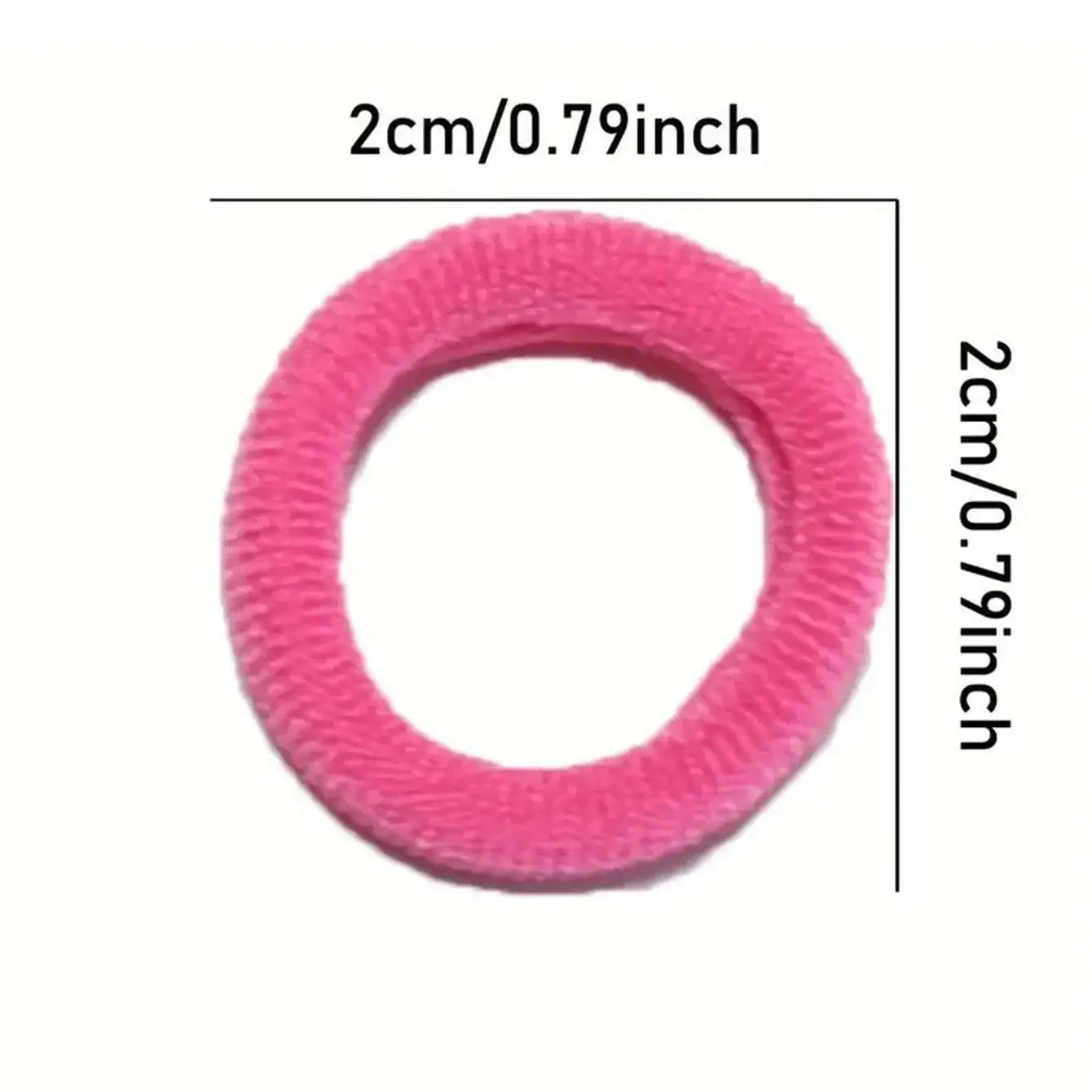 Girls Elastic Hair Bands