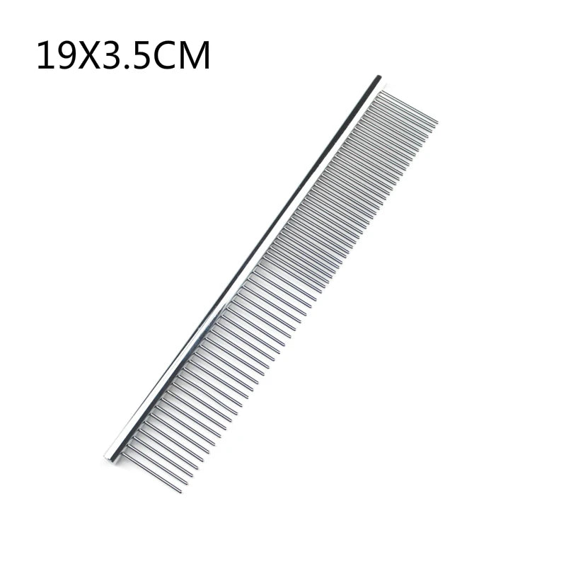 FurSmooth Steel Comb