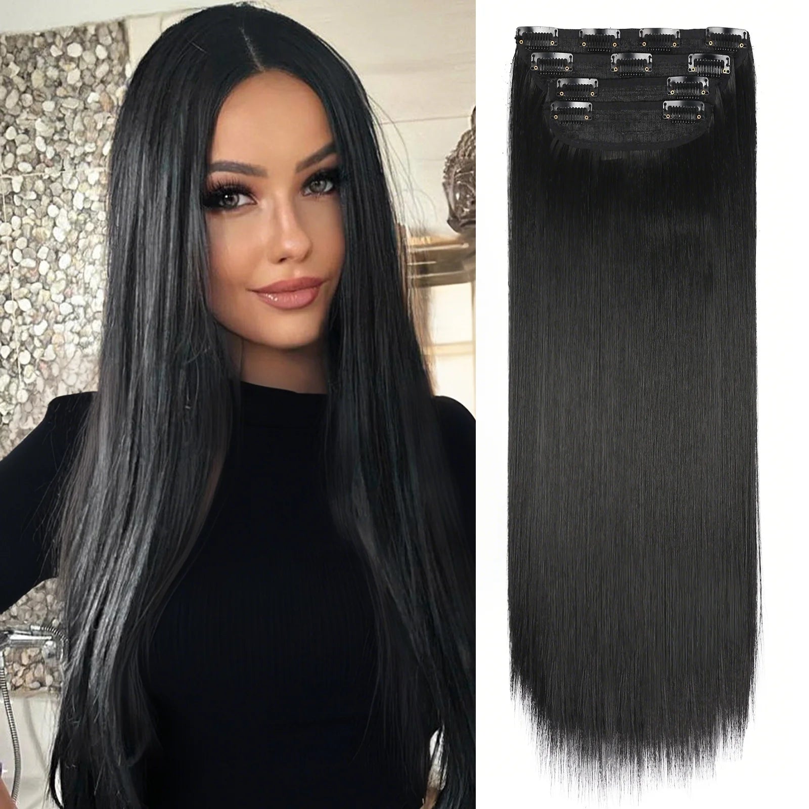 Luxe Wave Extensions