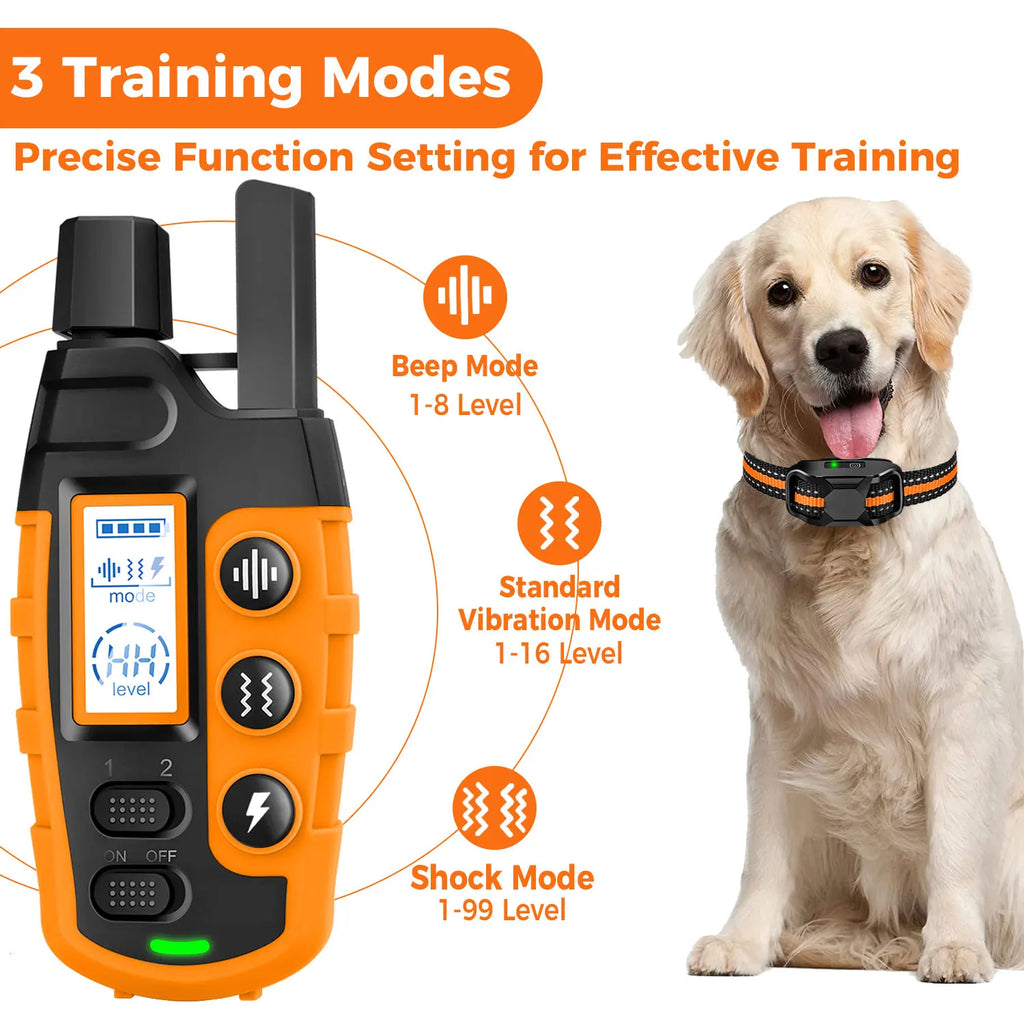 SmartTrain Remote Collar