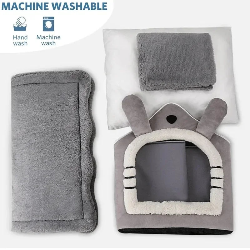 Indoor Warm Dog Cat House