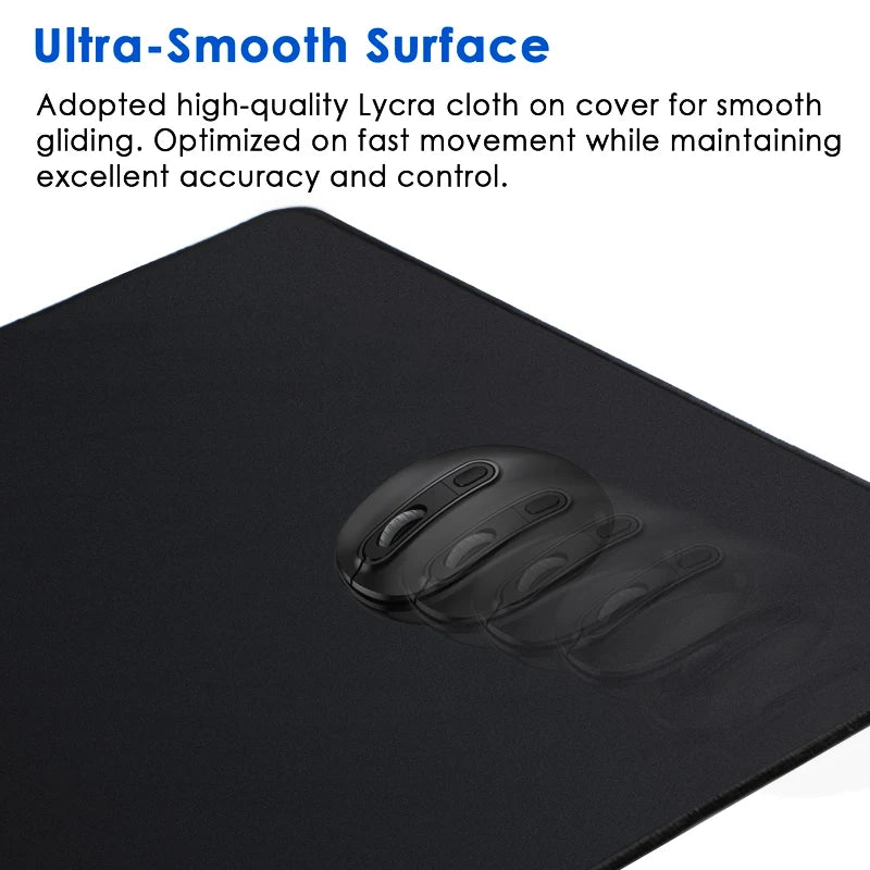 Large mouse pad