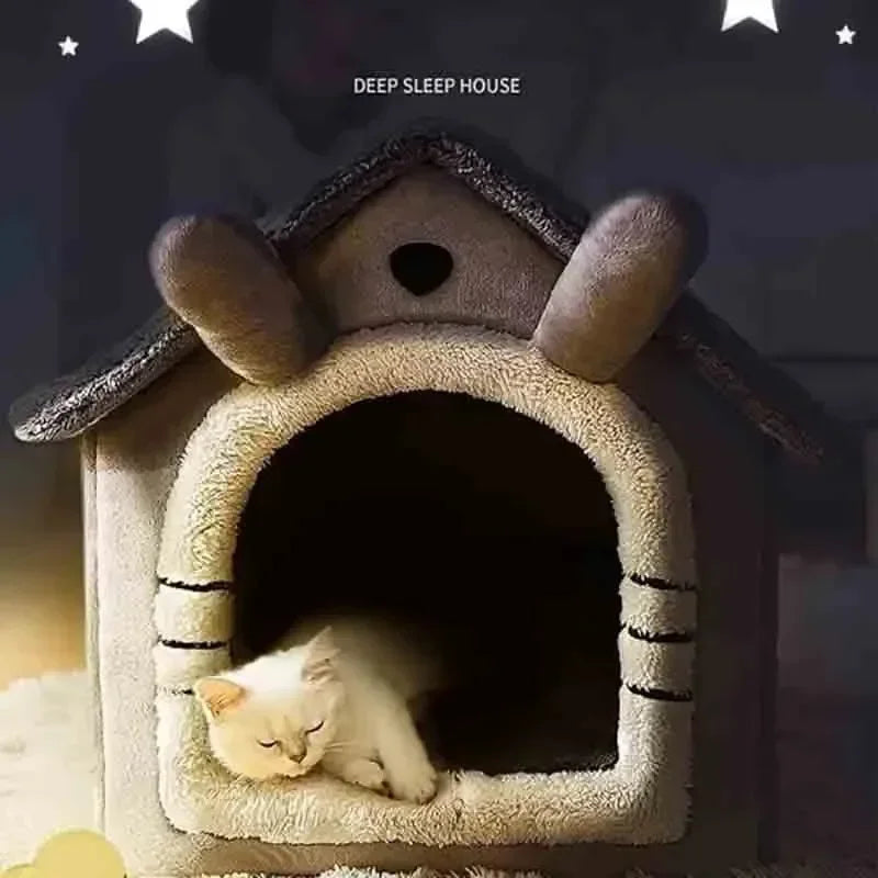 Indoor Warm Dog Cat House