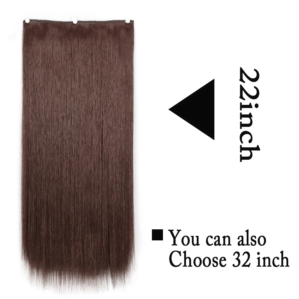 Natural Length Extensions