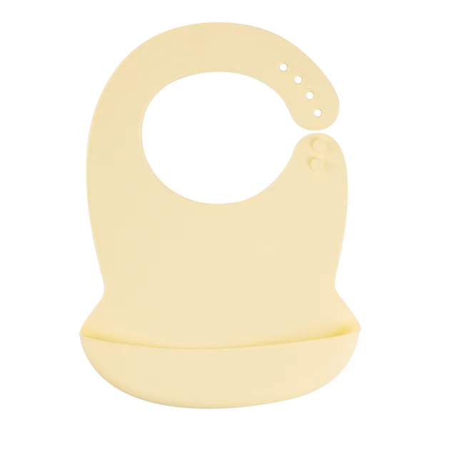 Silicone Waterproof Baby Bib