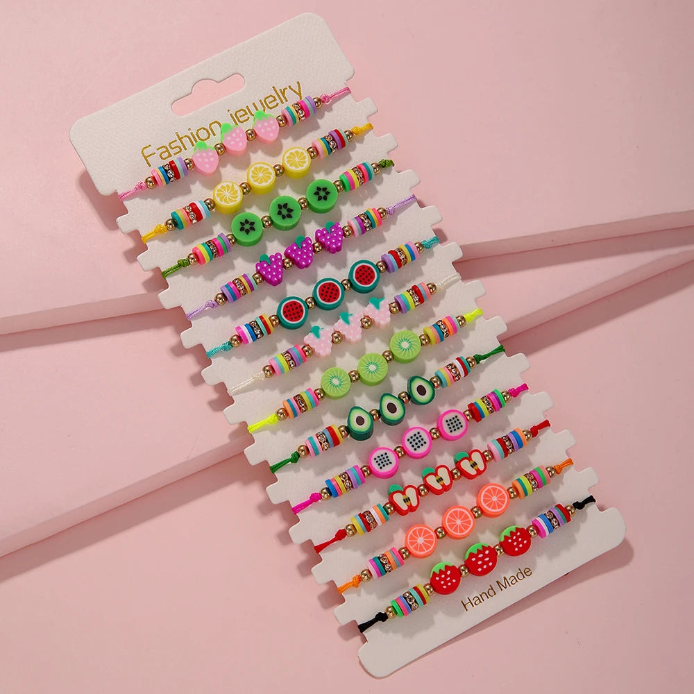 FruitPop Bracelets