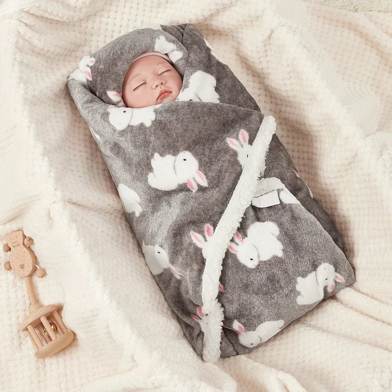 Snuggle Fleece Swaddle