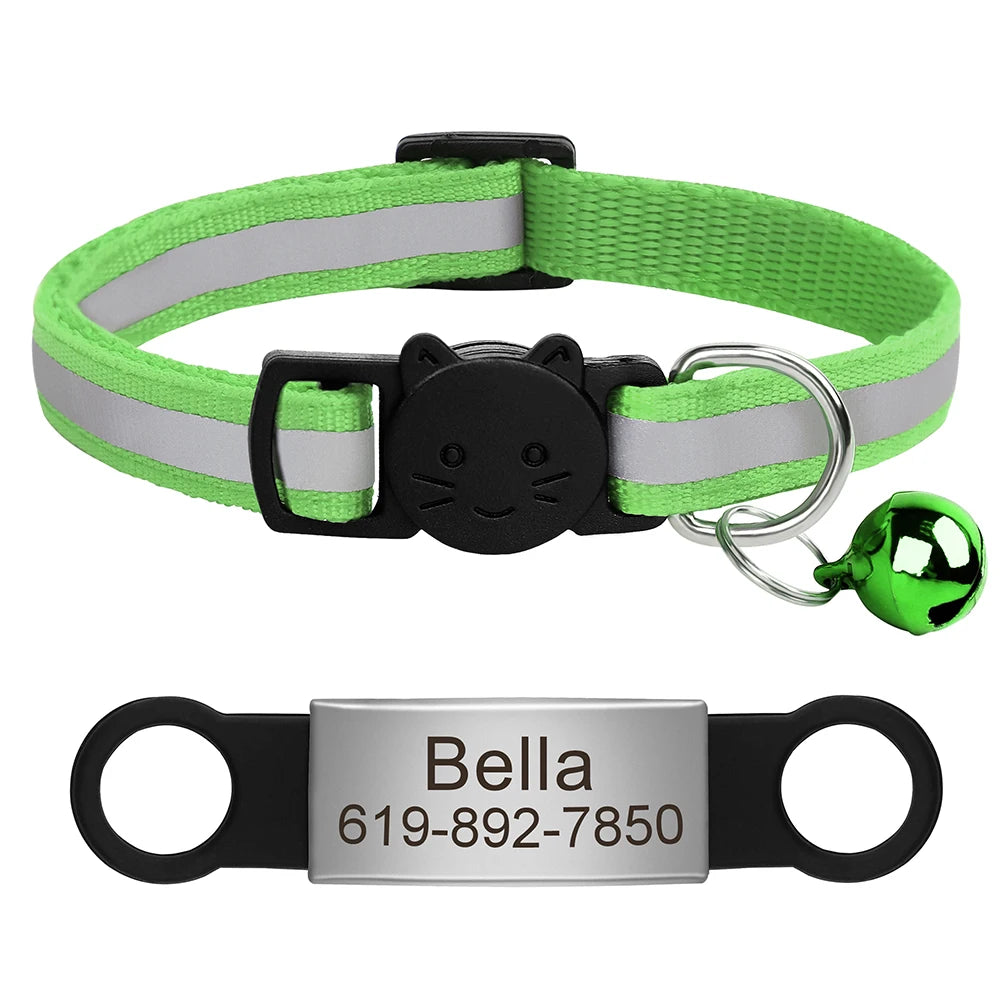 SafePaw ID Collar