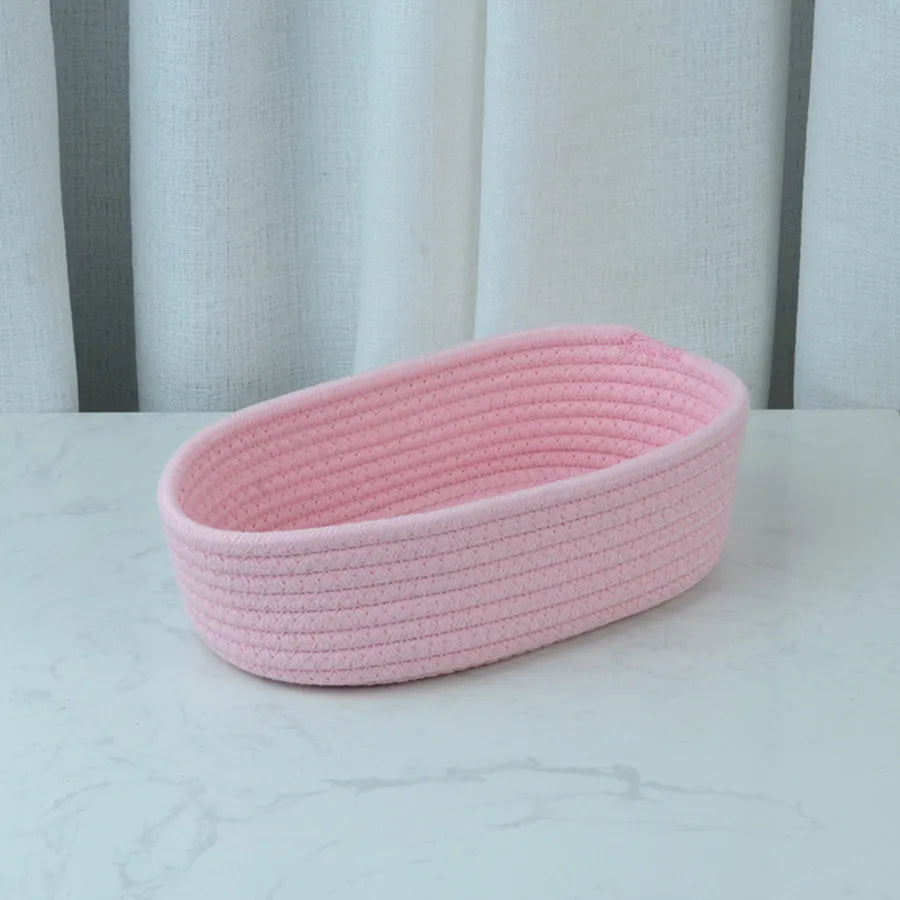 WovenNest Basket