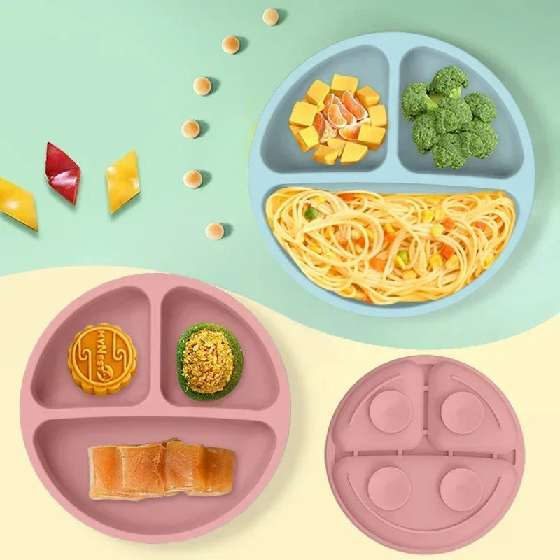 Little Bites Silicone Set