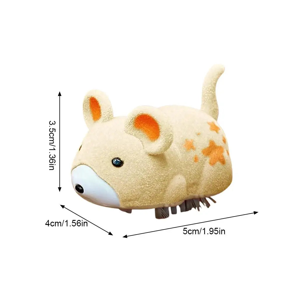 Purr Chase Mouse