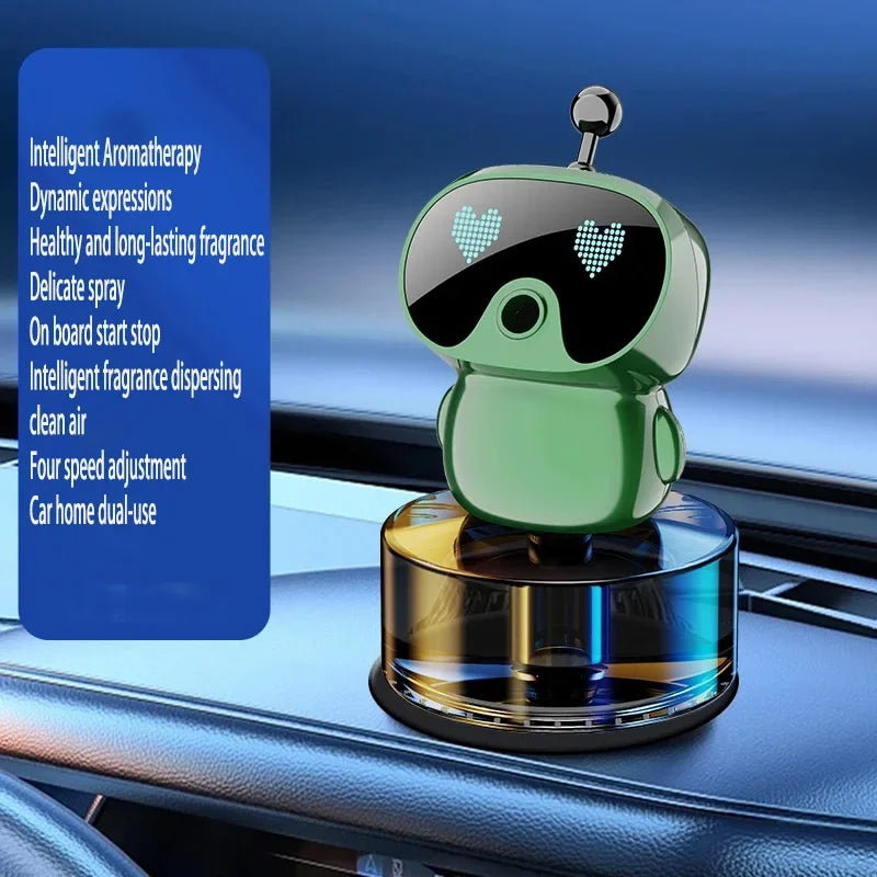 AI Aroma Vent