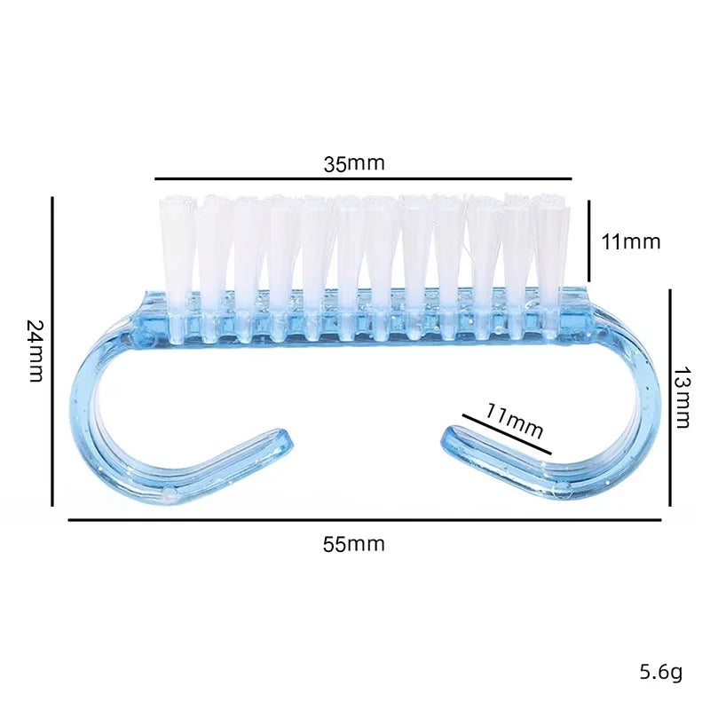 Plastic Nail Art Brushes