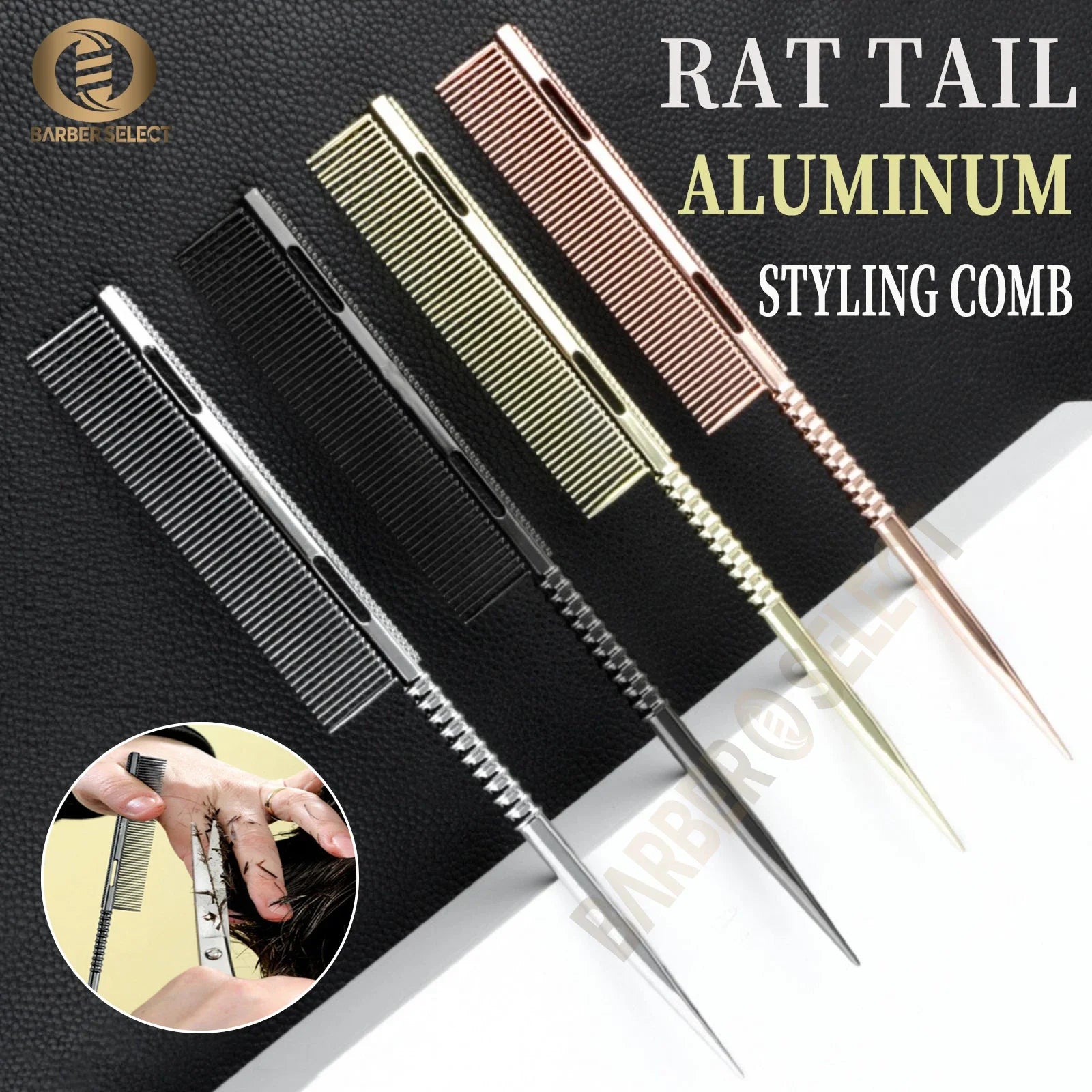 SalonTail Comb