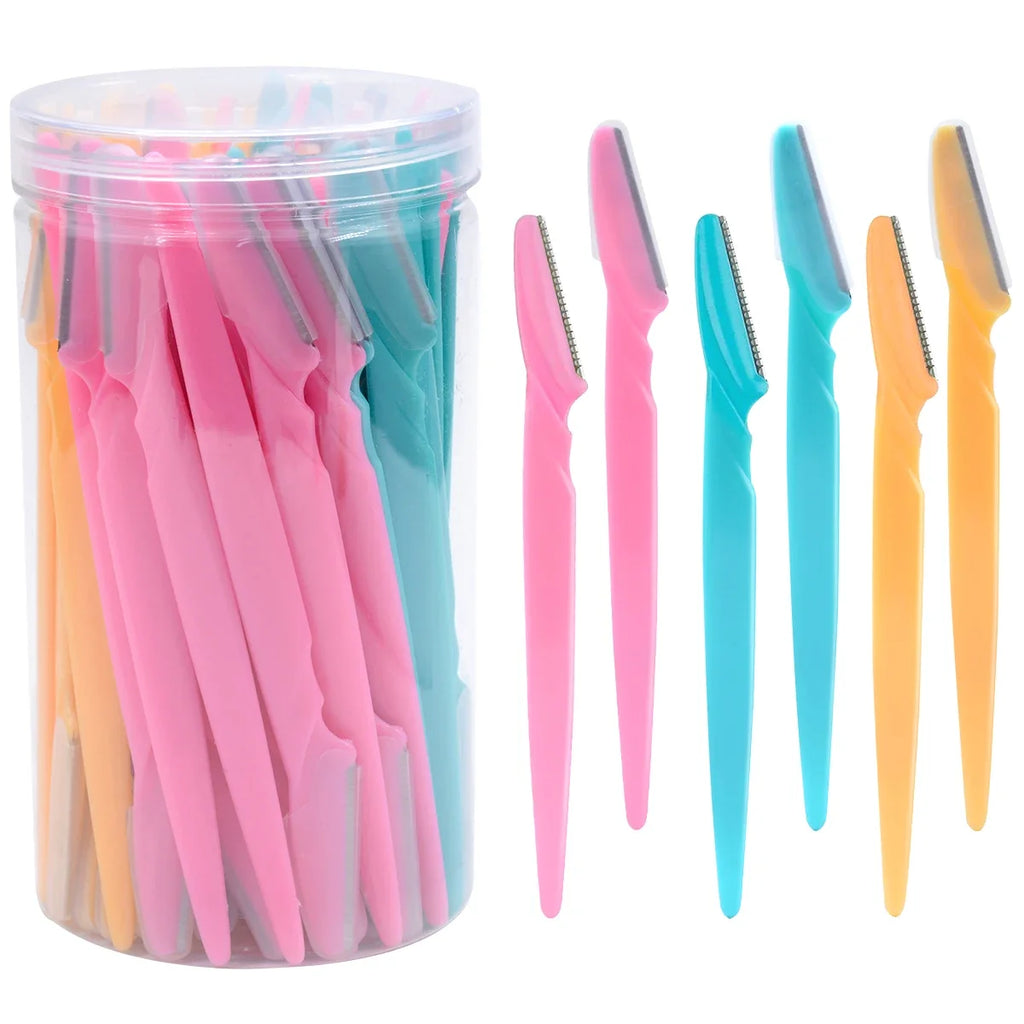 Precision Brow Razor Set