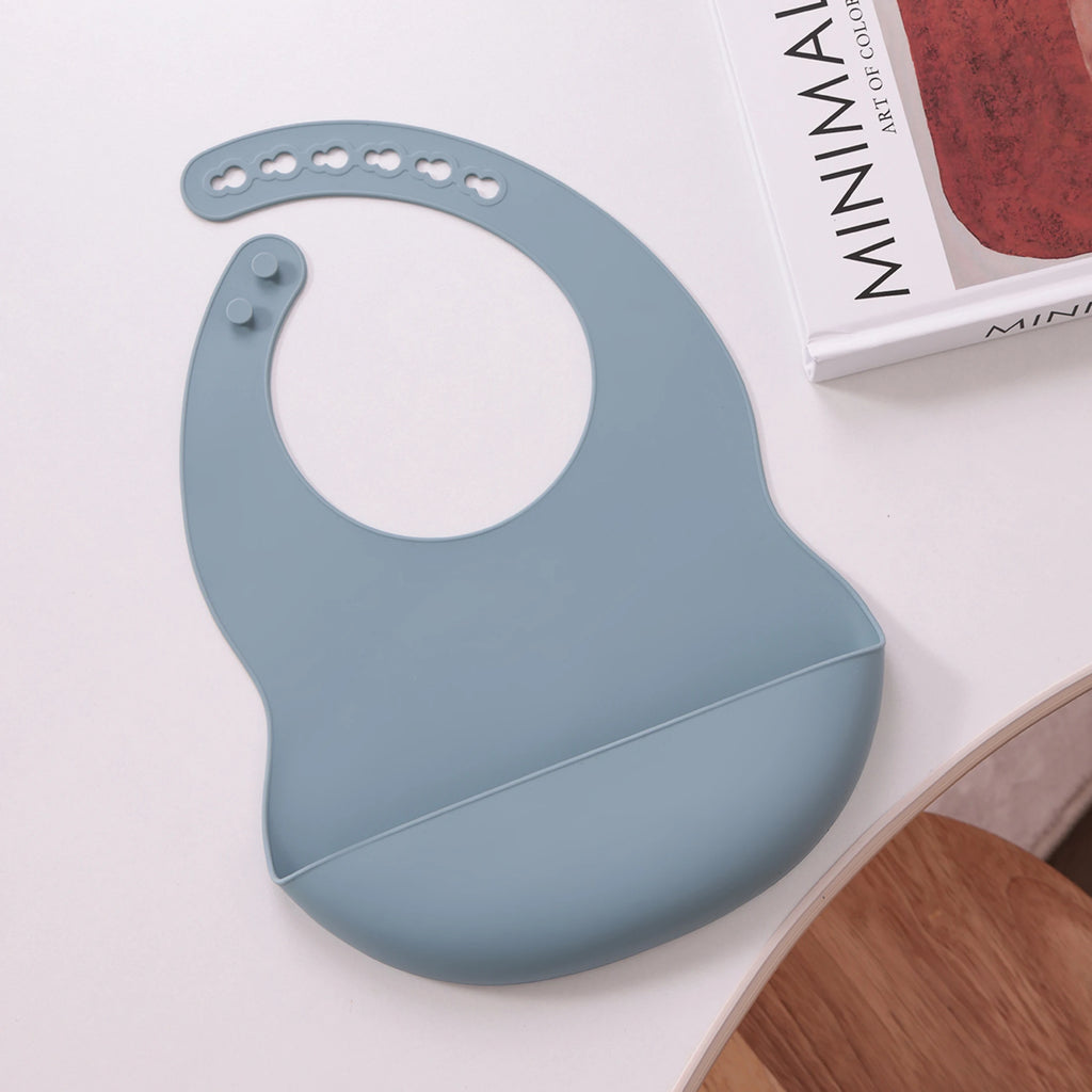 Silicone Baby Bib