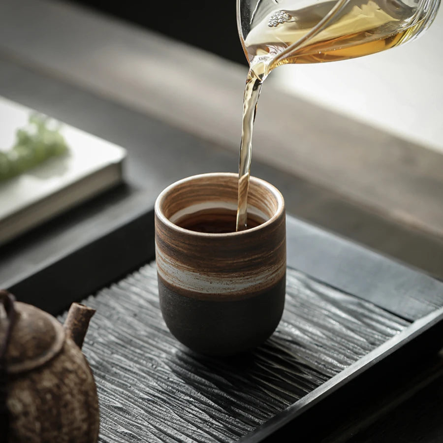 Zen Stoneware Cup