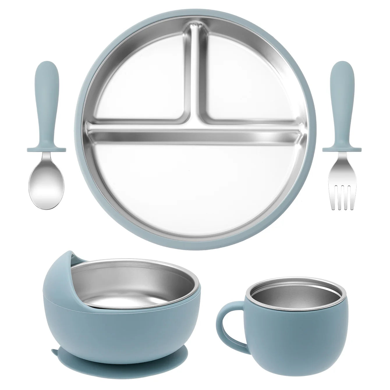 Little Bites Feeding Set