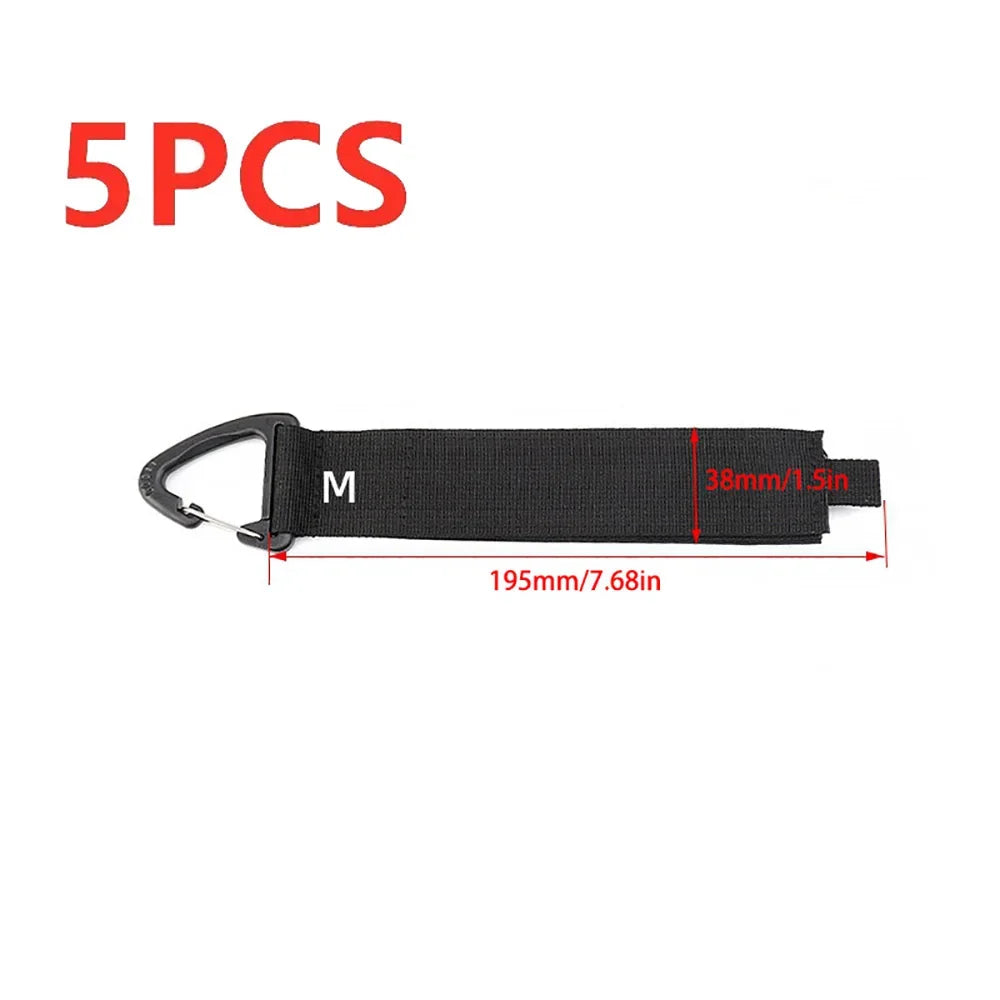 Multi-Purpose Storage Strap