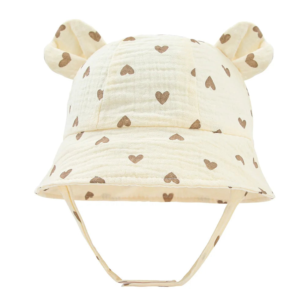 Sunny Boo Baby Hat