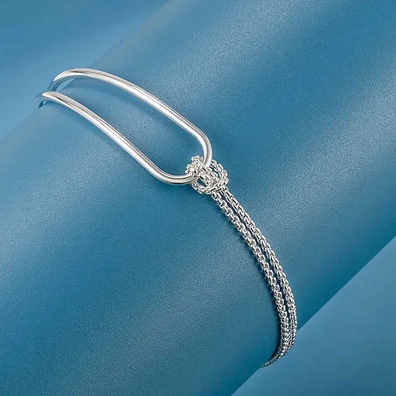 Luxe Ellipse Chain