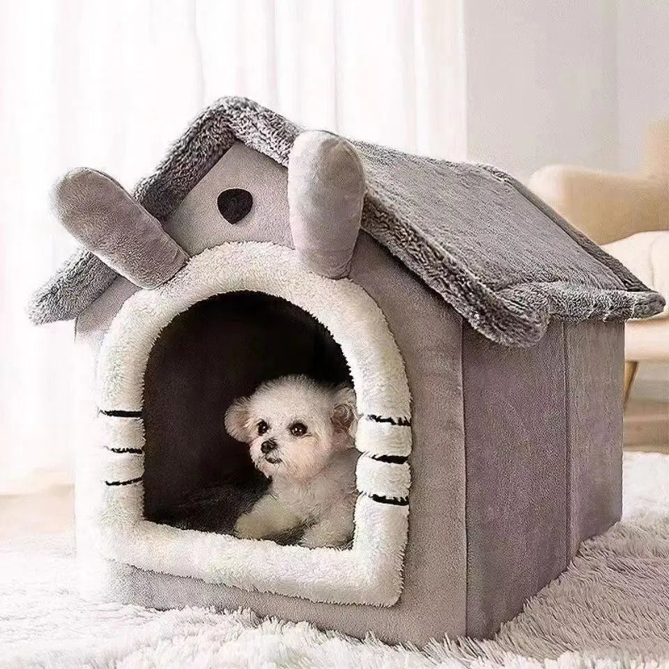 Indoor Warm Dog Cat House