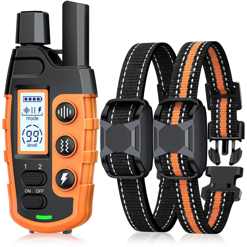 SmartTrain Remote Collar
