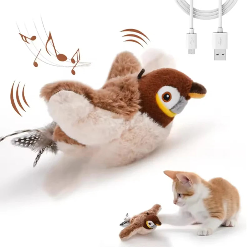 ChirpyBird Cat Toy