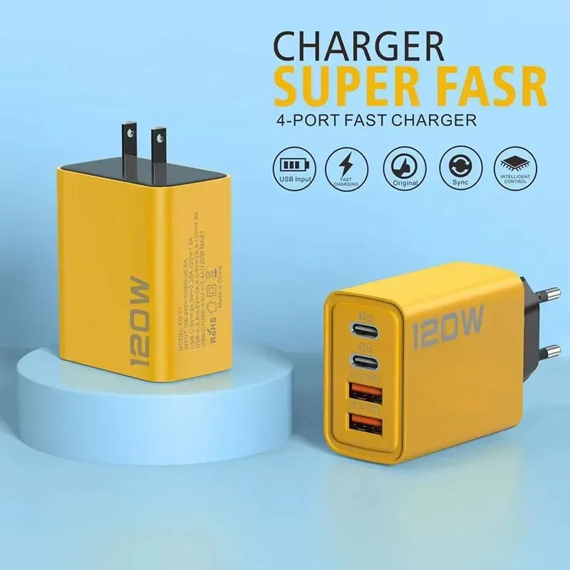 PowerQuad 120W