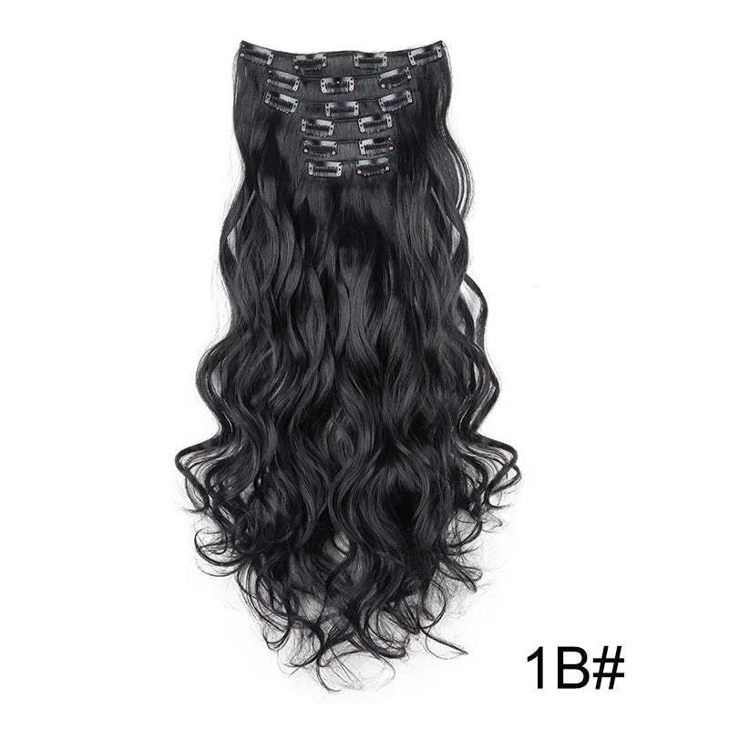 Black Hair Extensions
