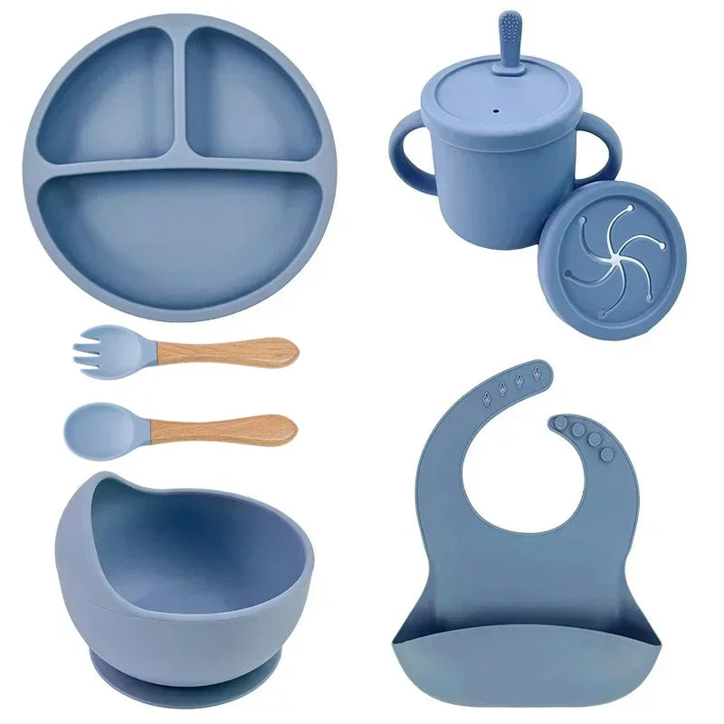Little Bites Silicone Set