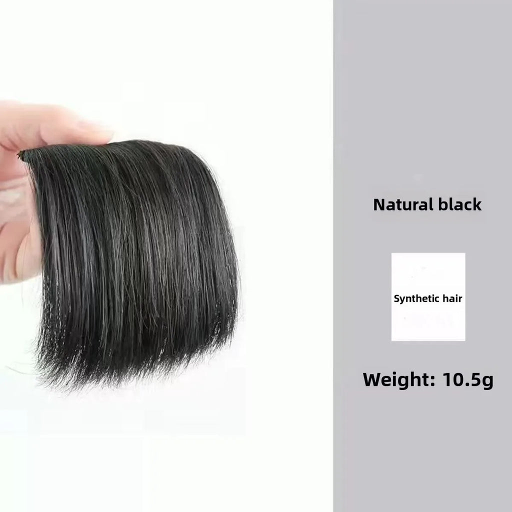Short Straight Pad Invisible Hair Extension