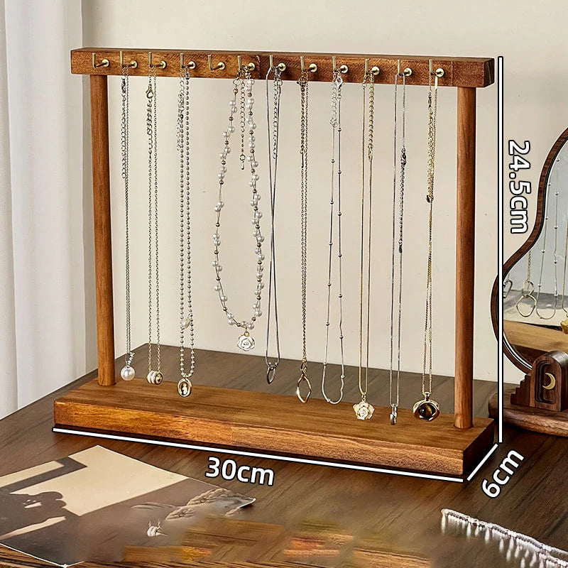 Jewelry Organizer Display Stand